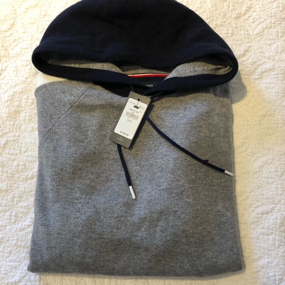 🆕 Hooded sweatshirt by Tommy Hilfiger - Picture 6 of 6